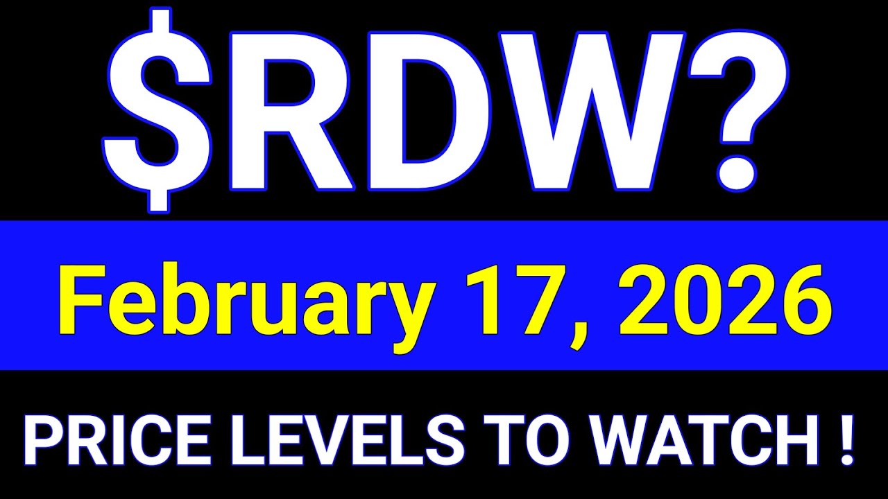 RDW Stock (Redwire Corporation) RDW Stock Analysis | February 17, 2026