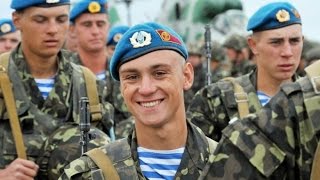 Українським десантникам присвячується...(Христина Панасюк \