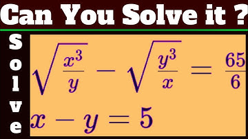 Learn How To Solve In Easyway!Math Olympiad Questions!!