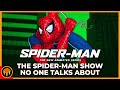 The crazy cg spiderman show no one talks about  the new animated series 2003