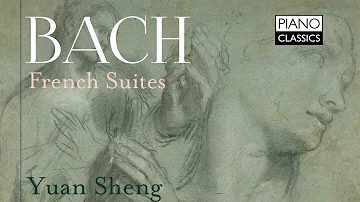 J.S. Bach: French Suites