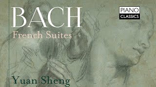 J.S. Bach: French Suites