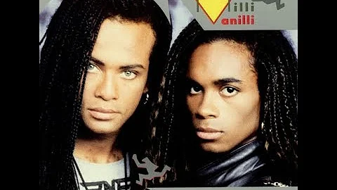 Milli Vanilli - I'm Gonna Miss You (Original 1989 LP Version) HQ