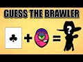 HOW GOOD ARE YOUR EYES #33 l Guess The Brawler Quiz l Test Your IQ