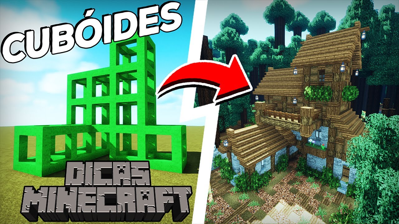 Confira dicas de Minecraft para fazer construções - Minecraft - GGames