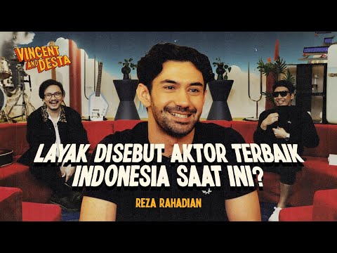 REZA RAHADIAN! ADA FILM YANG HASILNYA BIKIN STRESS & GAK MAU MAIN FILM LAGI! FILM APA ITU HAYOOO?