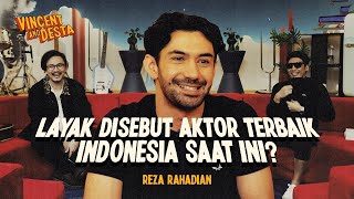 REZA RAHADIAN! ADA FILM YANG HASILNYA BIKIN STRESS & GAK MAU MAIN FILM LAGI! FILM APA ITU HAYOOO?