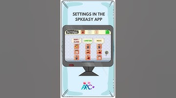 Customize Spkeasy to Fit Your Needs – AAC App Settings Tour