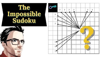 Can You Solve The Impossible Sudoku?