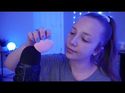 ASMR| Extra Slow, Gentle, & Sleepy Mic Triggers
