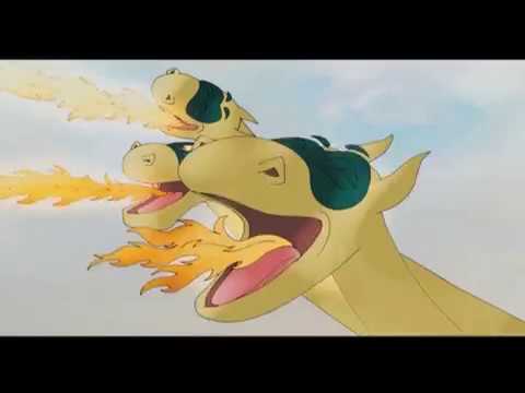 Детский Новые приключения Бабки Ёжки