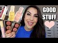 I LOVED IT ALL?! New Milani Blush Palettes, Face Oils & More