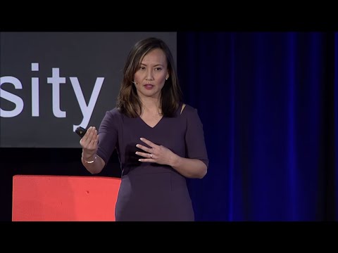 Using Mindfulness to Deal with Everyday Pressures | Regina Chow Trammel | TEDxAzusaPacificUniversity