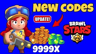 *UPDATE CODES* FOR BRAWL STAR REDEEM CODES IN MAY 2024