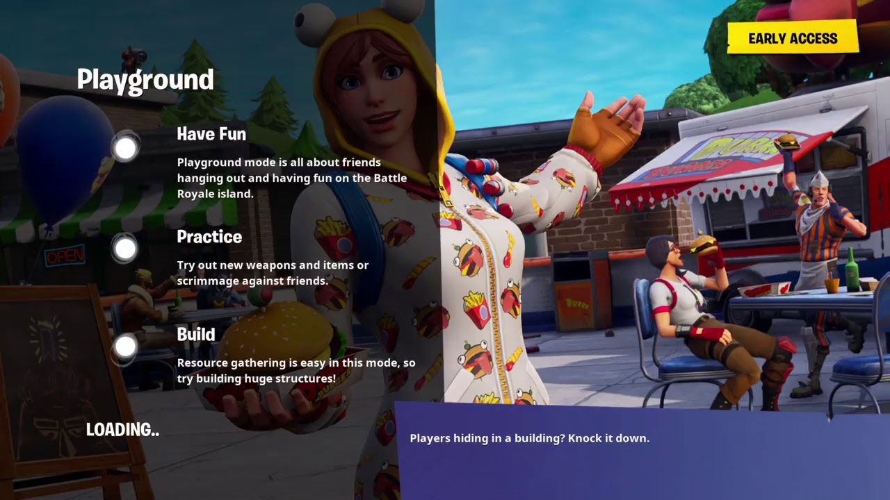 New loot Lake dig site