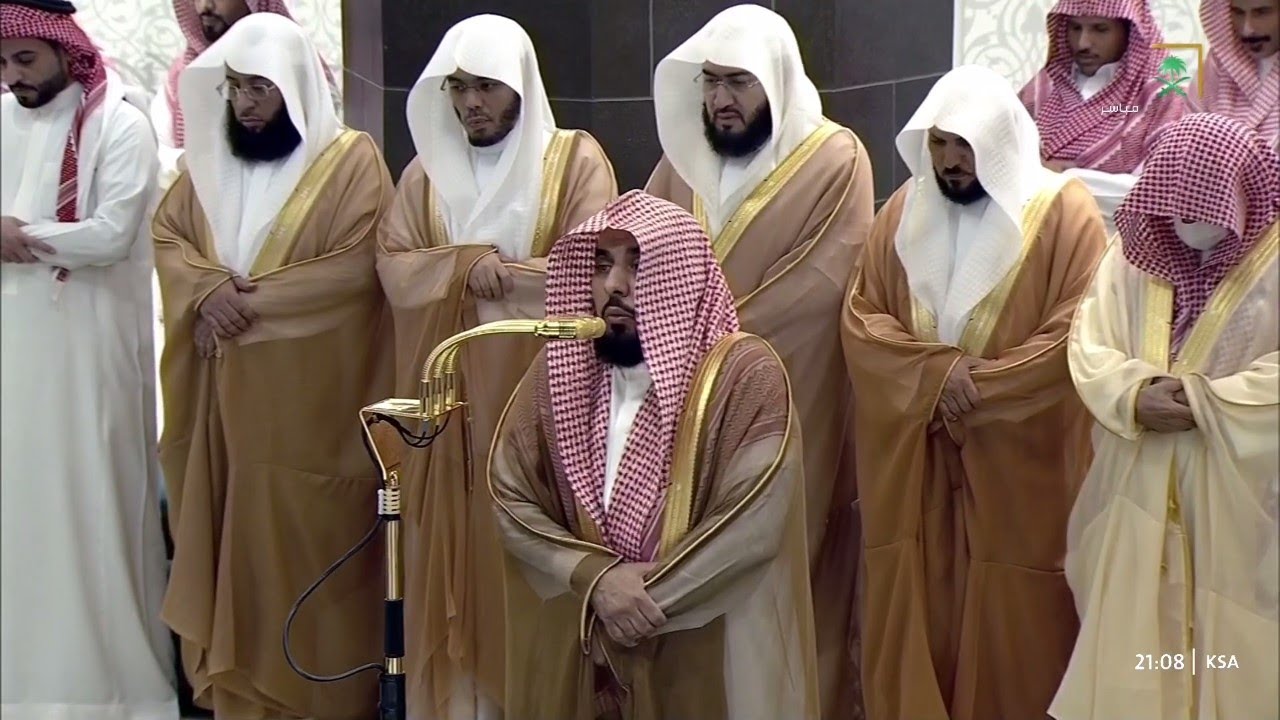 صلاة التراويح للشيخ عبدالله الجهني ليلة 13 رمضان 1446هـ من سور الانفال و التوبة