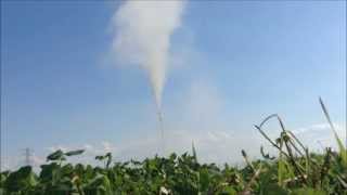 KNO3 Rocket #1 - Launch Failure