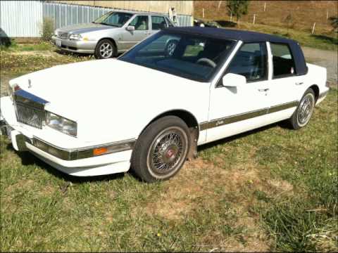 cadillac seville 1990