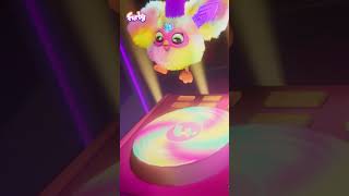 Rayvee On Tour furby