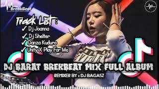 DJ JOANA - SHELTER - DANZA - KUDURO -UNITY BREAKBEAT  FULL ALBUM X DJ BAGASZ #breakbeat#