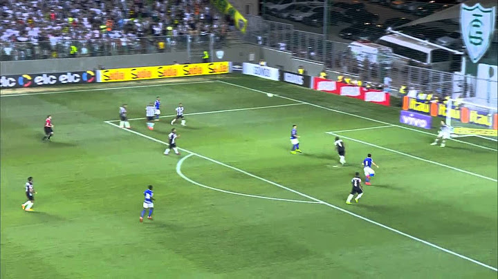 Melhores Momentos - Atlético Mineiro 1x3 Cruzeiro - Campeonato Brasileiro 2015