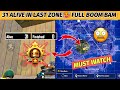 Day 11🇮🇳 | 31 Alive In Last Zone🥵 Full Boom Baam | C2S4 Conqueror Tips & Tricks | Anjan Gamer