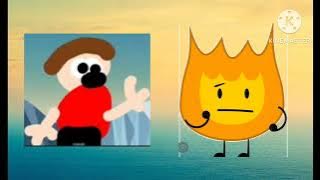 The David Show and BFDI