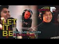 Ifan, Ade Govinda &amp; Cakra Khan - Let It Be Cover (Live Session at Abbey Road Studios London)