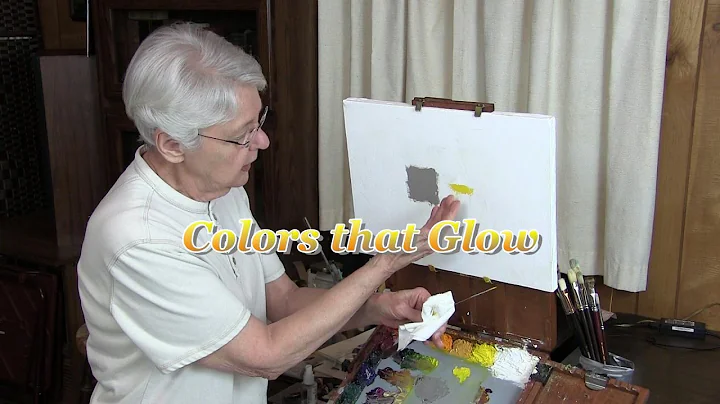 Quick Tip 113 - Colors that Glow