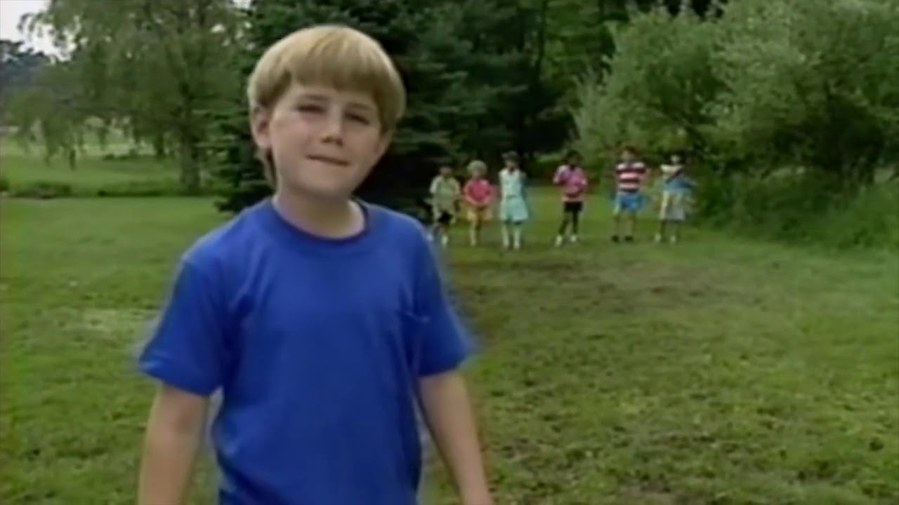 Wait a minute who are you original full video