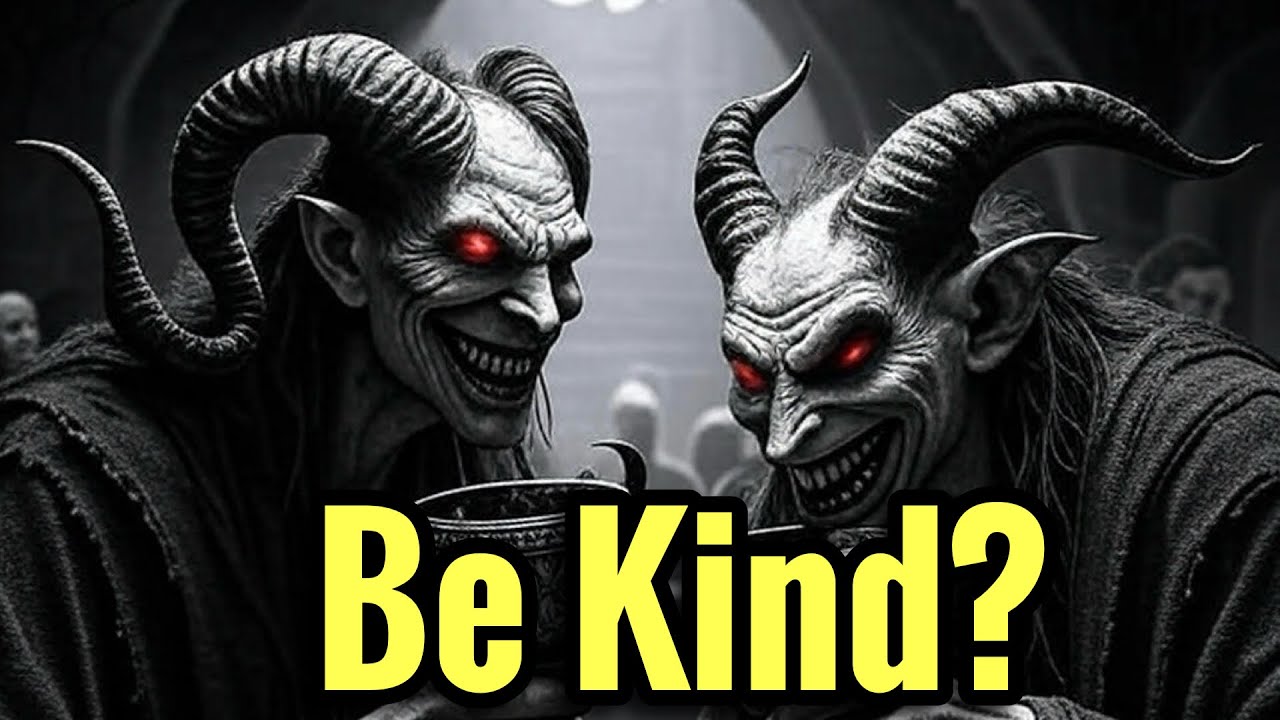 Два демона, изменившие представление о доброте / Ефесянам 