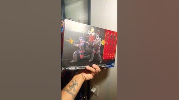 More Cobra Army builders! #gijoeclassified #toys #toycollection #toycollector #hasbropulse