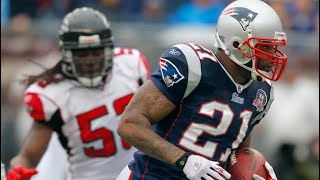 Fred Taylor New England Patriots highlights