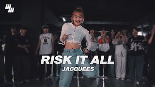 Jacquees - Risk It All [Feat.Tory Lanez] Dance | Choreography by 전솔지 SOULJI | LJ DANCE STUDIO