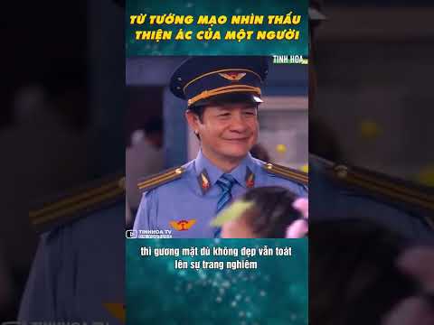 Video Từ tướng mạo nhìn thấu thiện ác của một người #short - youtube