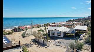 San Felipe, Baja California, Mexico Seaside Home w/ RV Ramada & Hook Ups Just Reduced $165,000 USD!