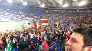 Video thumbnail of "ROMA juve 3-1 La società dei magnaccioni 2017/05/14"