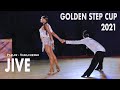 Nikita Pavlov - Anastasia Vasilchenko | Final | Jive