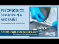 Psychedelics, Serotonin & Migraine - Spotlight on Migraine S2:Ep23