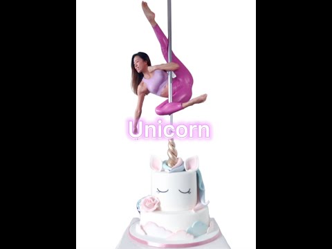 Upright Unicorn -