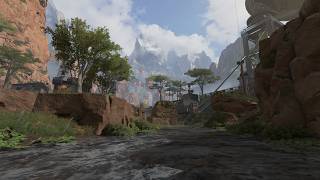 Apex Legends Ambience: Kings Canyon - Interstellar Relay - Fallside Creek