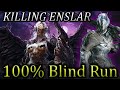 First Kill 100% Blindrun on Enslar Boss in Edania | NOV Edana Armor Crafting