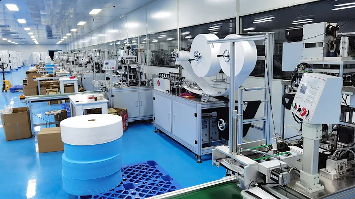 China Factory Disposable Nonwoven Isolation Gown AAMI Level 1 2 3