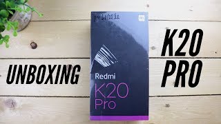 Redmi K20 Pro Unboxing and Hands On - TAGALOG (Sobrang ganda!)