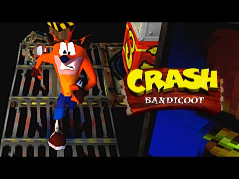 Crash bandicoot: Warped tradução pt-br #antigasjogatinas #retrogamer  #wiistation Ep.01 