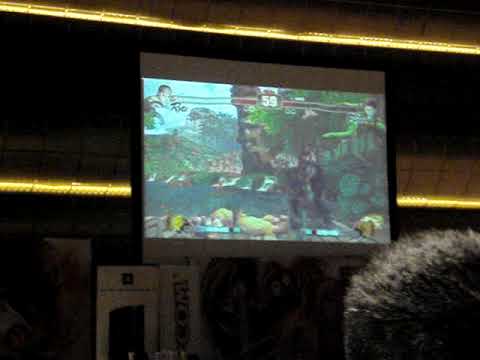 SF4 (20) - Dan (Ryu) vs. Combofiend (C. Viper)