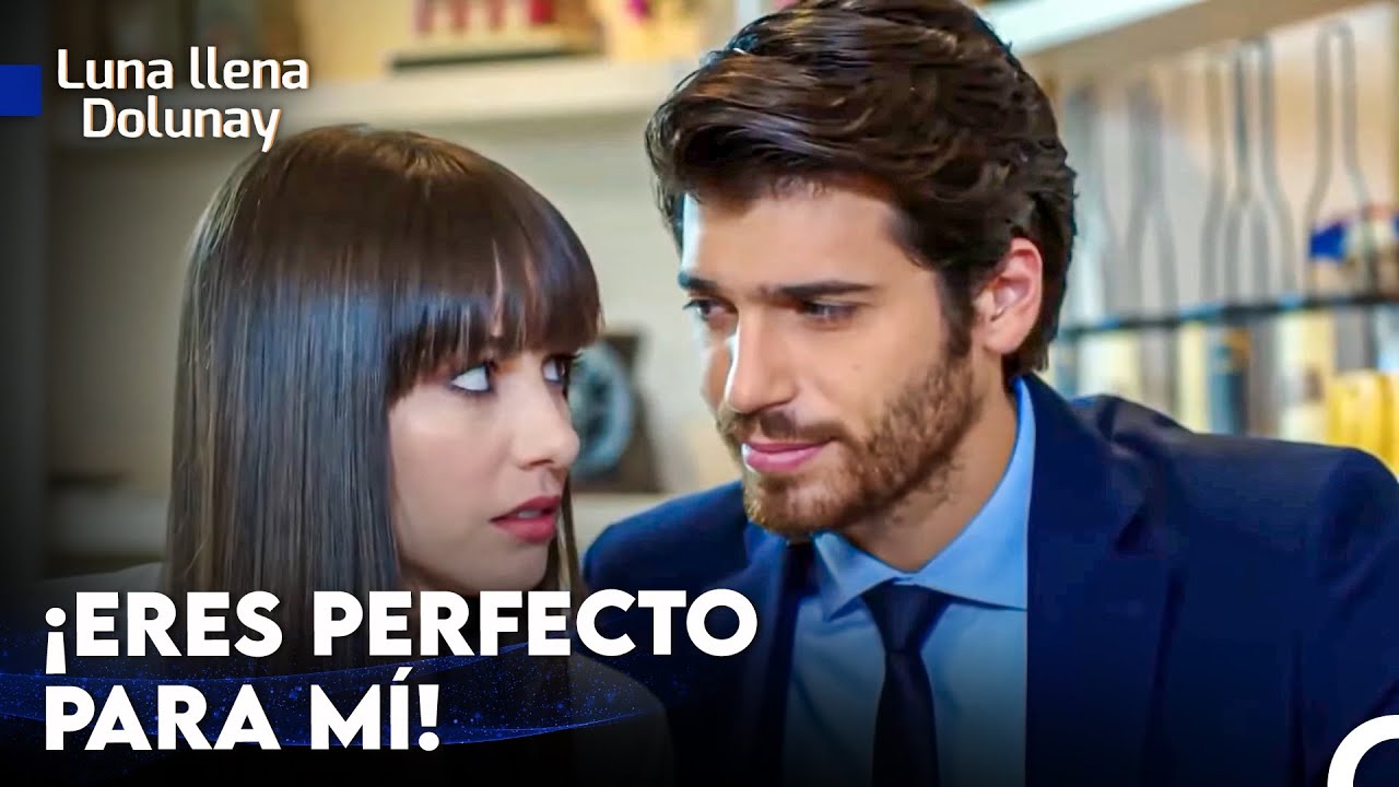 El Viaje de Nazlı para Encontrar el Amor #23 - Luna llena