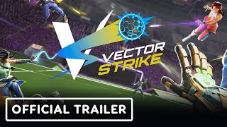 Vector Strike - Official Gameplay Announcement Trailer screenshot 5