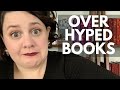 Overhyped books