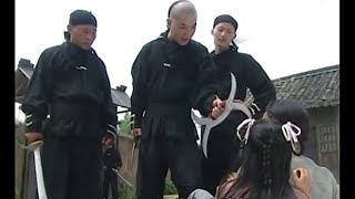 Kung Fu Martial Arts Movie! Japanese samurai abducts a girl, angering Kung Fu master to kill him by 看着我武枪 3,463 views 2 weeks ago 1 hour, 8 minutes